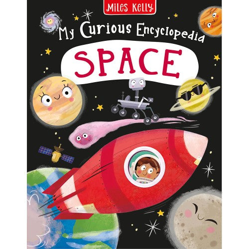 My Curious Encyclopedia Series