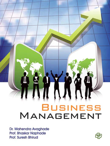 Business Management by Mahendra Aghade