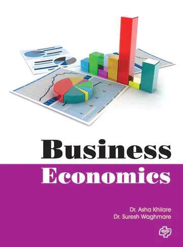 Business Economics by Asha Kailare