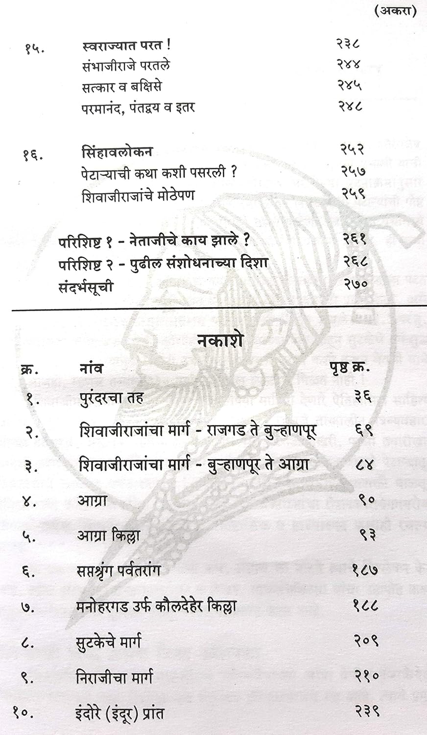Agryahun Sutka Hardcover By Dr. Ajit Joshi (आग्र्याहून सुटका)