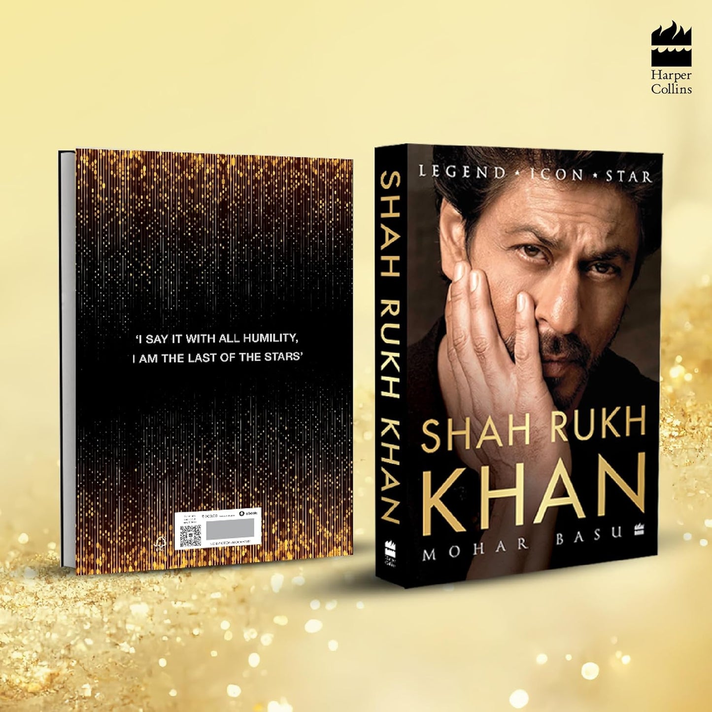 Shah Rukh Khan by Mohar Basu