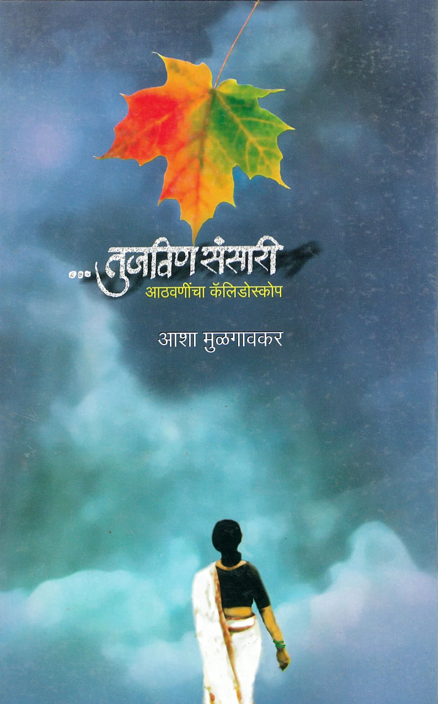 Tujavin Sansari तुजविन संसारी by Aasha mulgavkar