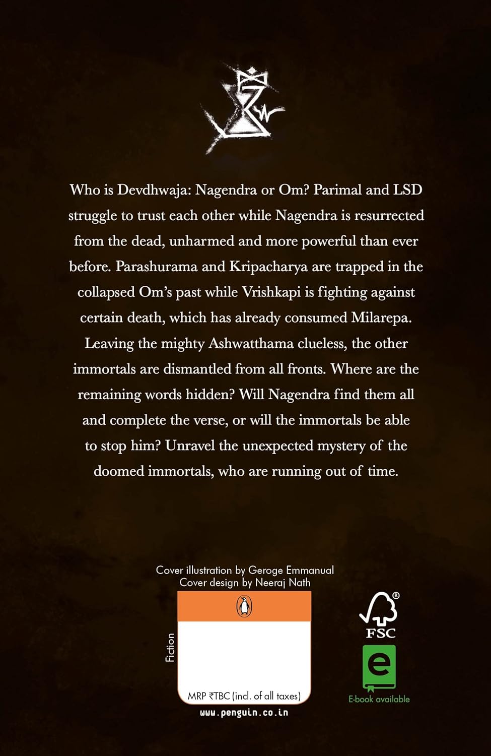 The Hidden Hindu Part 3 (English) by Akshat Gupta