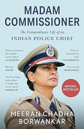 Madam Commissioner by Meeran Chadha Borwankar