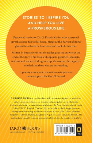 The World’s Best Inspiring Stories by G. Francis Xavier