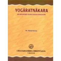A Critical Study Of Yogaratnakara Author: Dr.Nirmal Saxena
