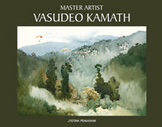 Master Artist Vasudeo Kamath