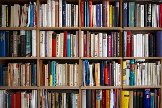 A Journey Through Bookstore Genres : Discovering Different Sections and Their Appeal