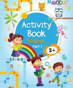 Activity Book English Part 1