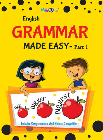 English GRAMMAR MADE EASY Part 1