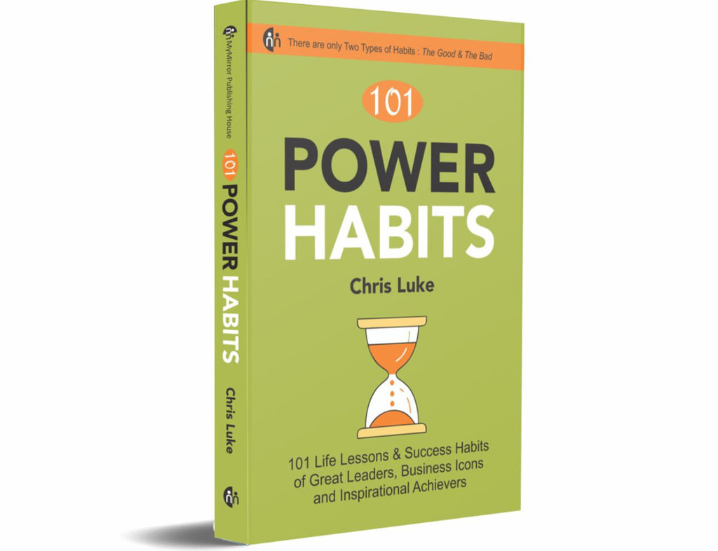 101 Power Habits By Chris Luke