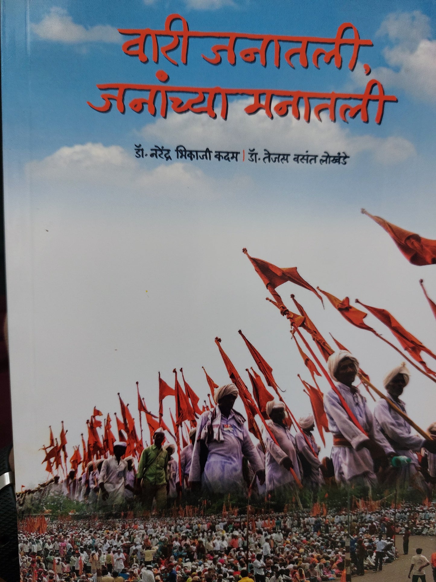 वारी जनातली, जनांच्या मनातली