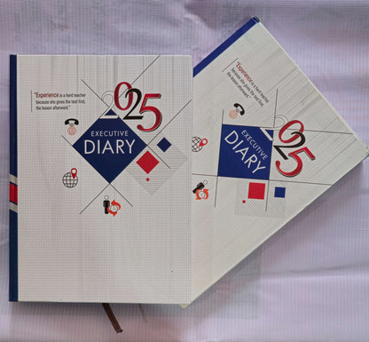 Diary 2025 New Year Diary