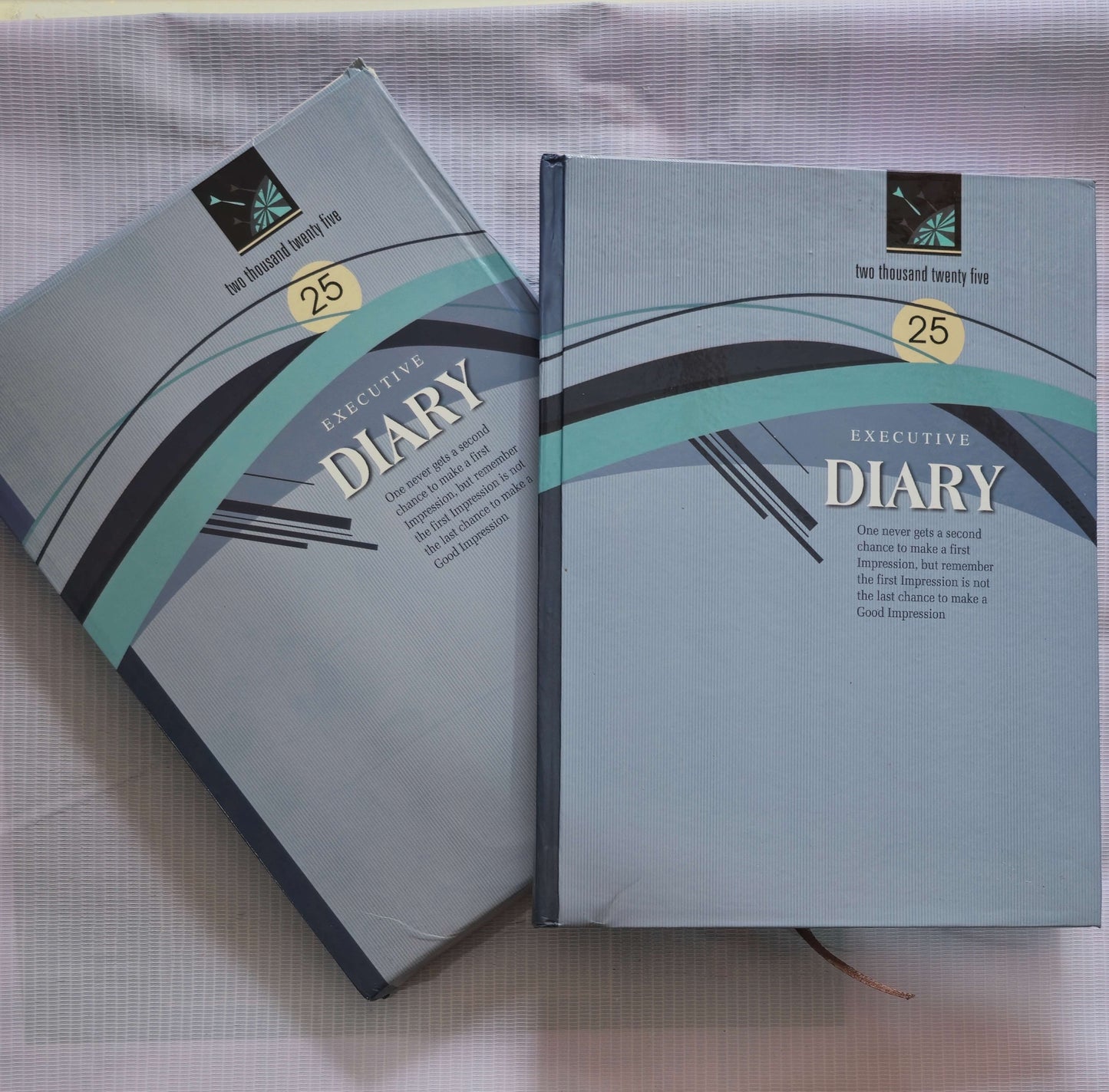 Diary 2025 New Year Diary