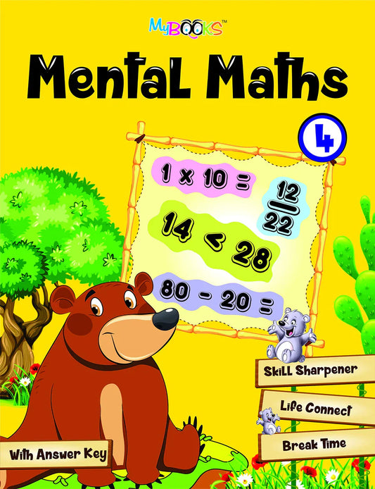Mental Maths -4