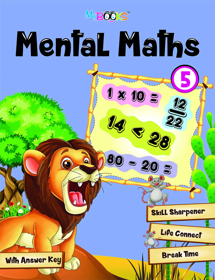 Mental Maths 5