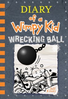 Diary of a Wimpy Kid: Wrecking Ball