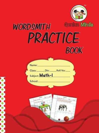 Practice Book Math -1