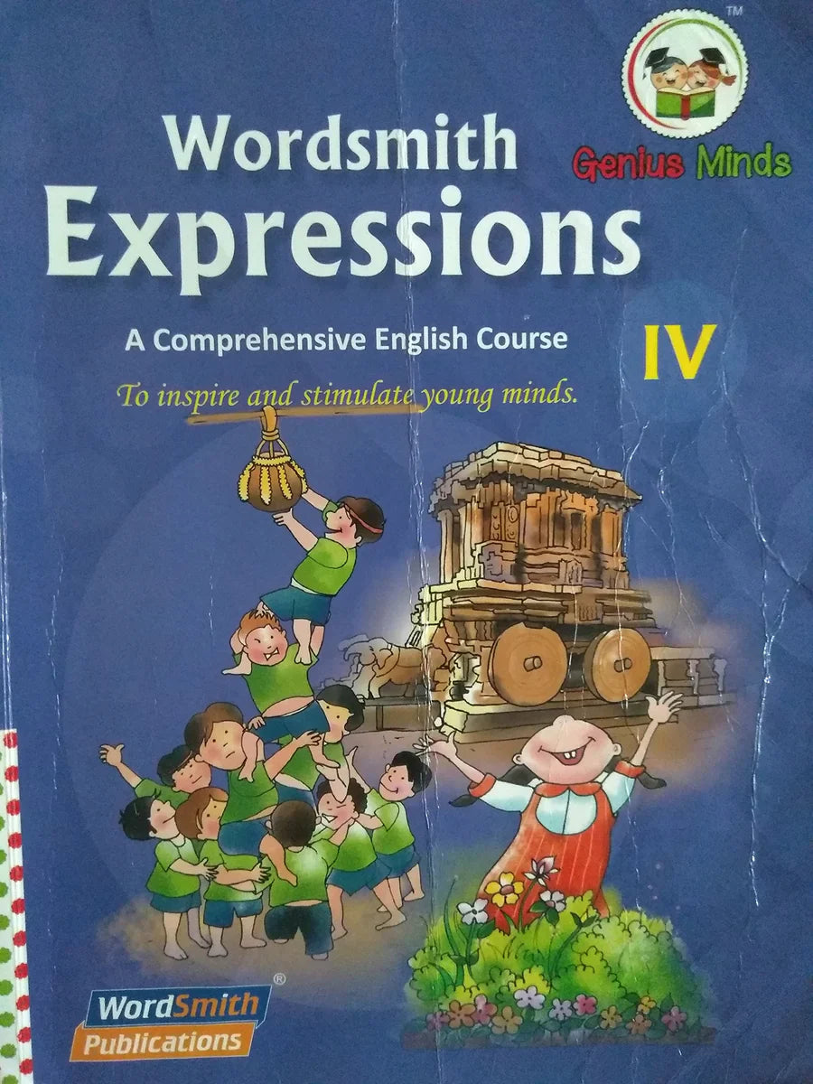 Expressions A Comprehensive English Course IV