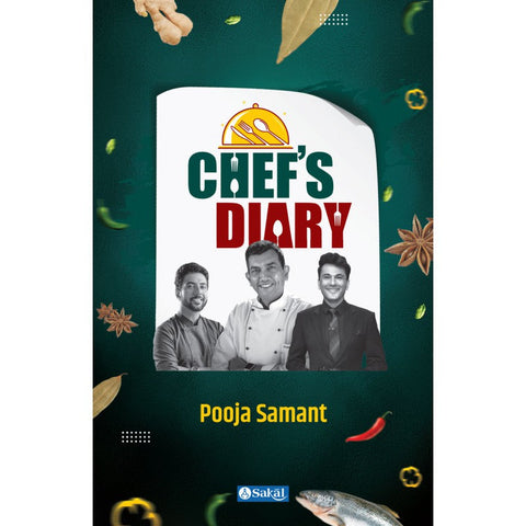 Chef's Diary (English) by pooja sawant