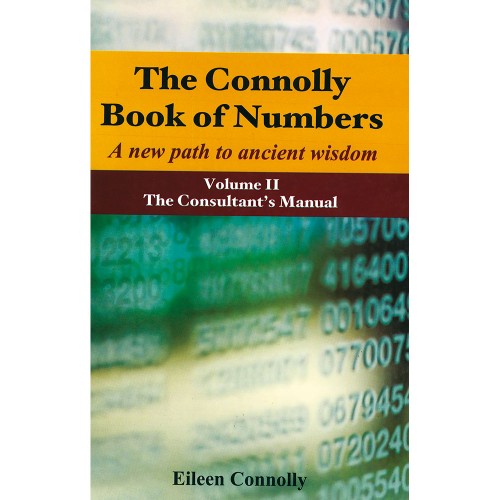 The Connolly Book of Numbers Volume II by Elileen Connolly