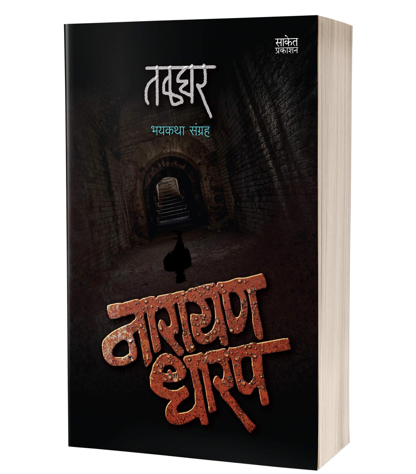 Talghar | तळघर  by AUTHOR :- Narayan Dharap