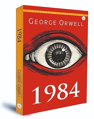 1984 BY George Orwell