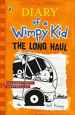 The Long Haul Diary of a Wimpy Kid