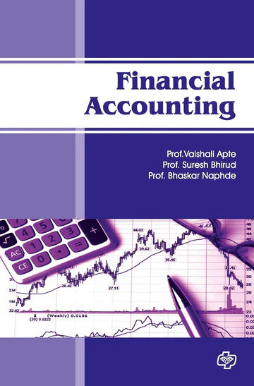 Financial Accounting  by  Vaishali Apte