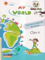 My World Environmental Studies Class - 4