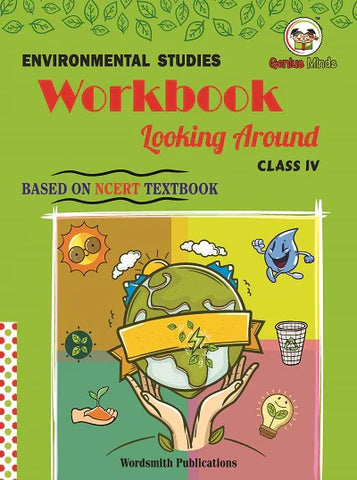 Environmental Studies Workbook Looking Around Class- IV