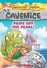 Geronimo Stilton Cavemice #12: Paws Off the Pearl! by GERONIMO STILTON