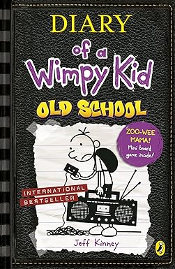 Diary of a Wimpy Kid: Old School