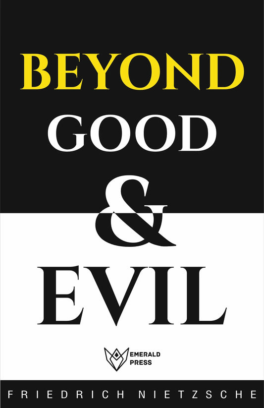 Beyond Good and Evil by James Allen