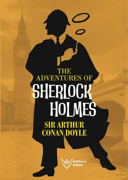 The Adventures of Sherlock Holmes by Sir Arthur Conan Doyle