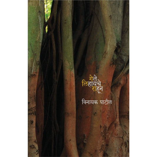 Gele Lihayache Rahun By Vinayak Patil