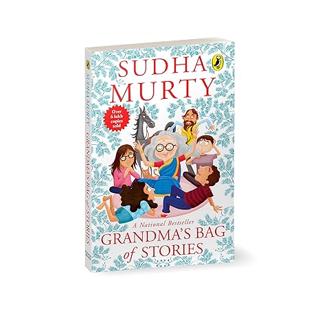 Grandma's Bag of Stories by Sudha Murty