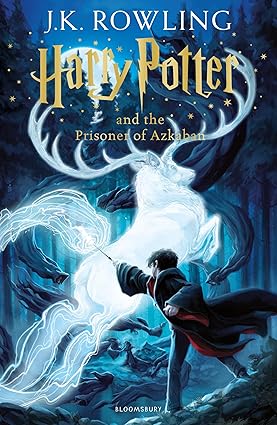 HARRY POTTER AND THE PRISONER OF AZKABAN (English) Author : J. K. Rowling