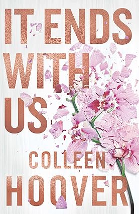 It Ends With Us by Colleen Hoover