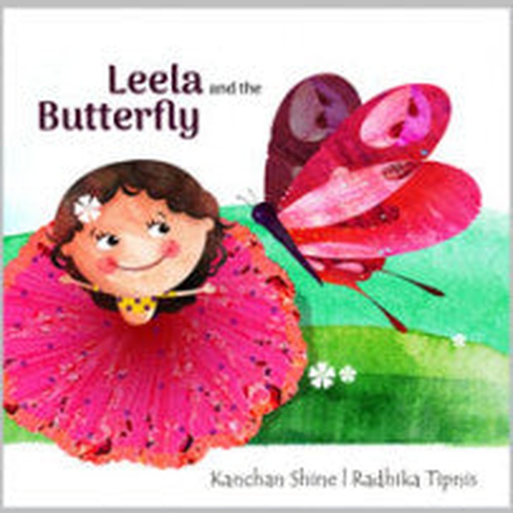 Leela and the Butterfly Kanchan Shine