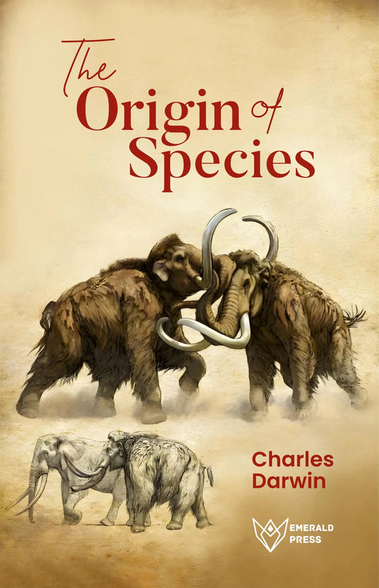 The Origin of Species by Charles Darwin