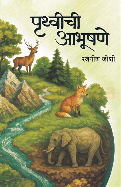 Pruthvichi Aabhushane by Rajanish Joshi पृथ्वीची आभूषणे