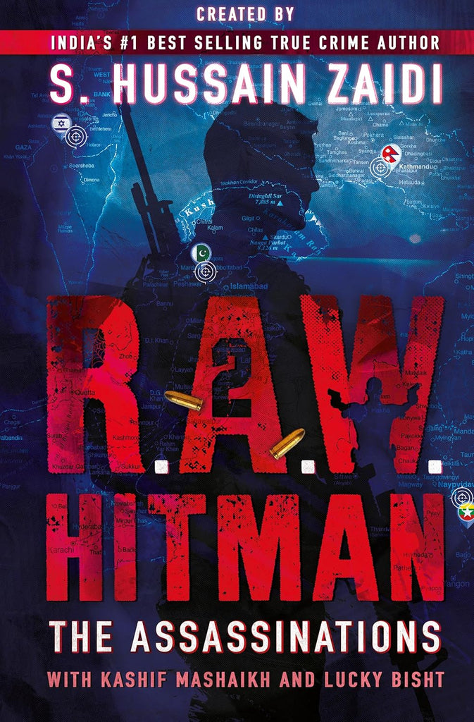 RAW Hitman 2 (English) : The Assassinations