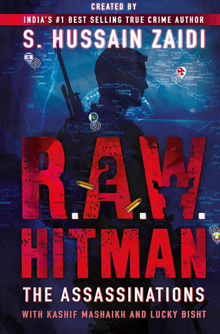 RAW Hitman 2 (English) : The Assassinations