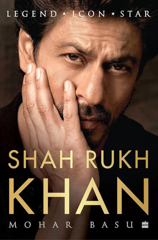 Shah Rukh Khan by Mohar Basu