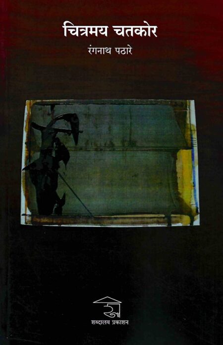 Chitramaya Chatakor | चित्रमय चतकोर by Rangnath Pathare | रंगनाथ पठारे