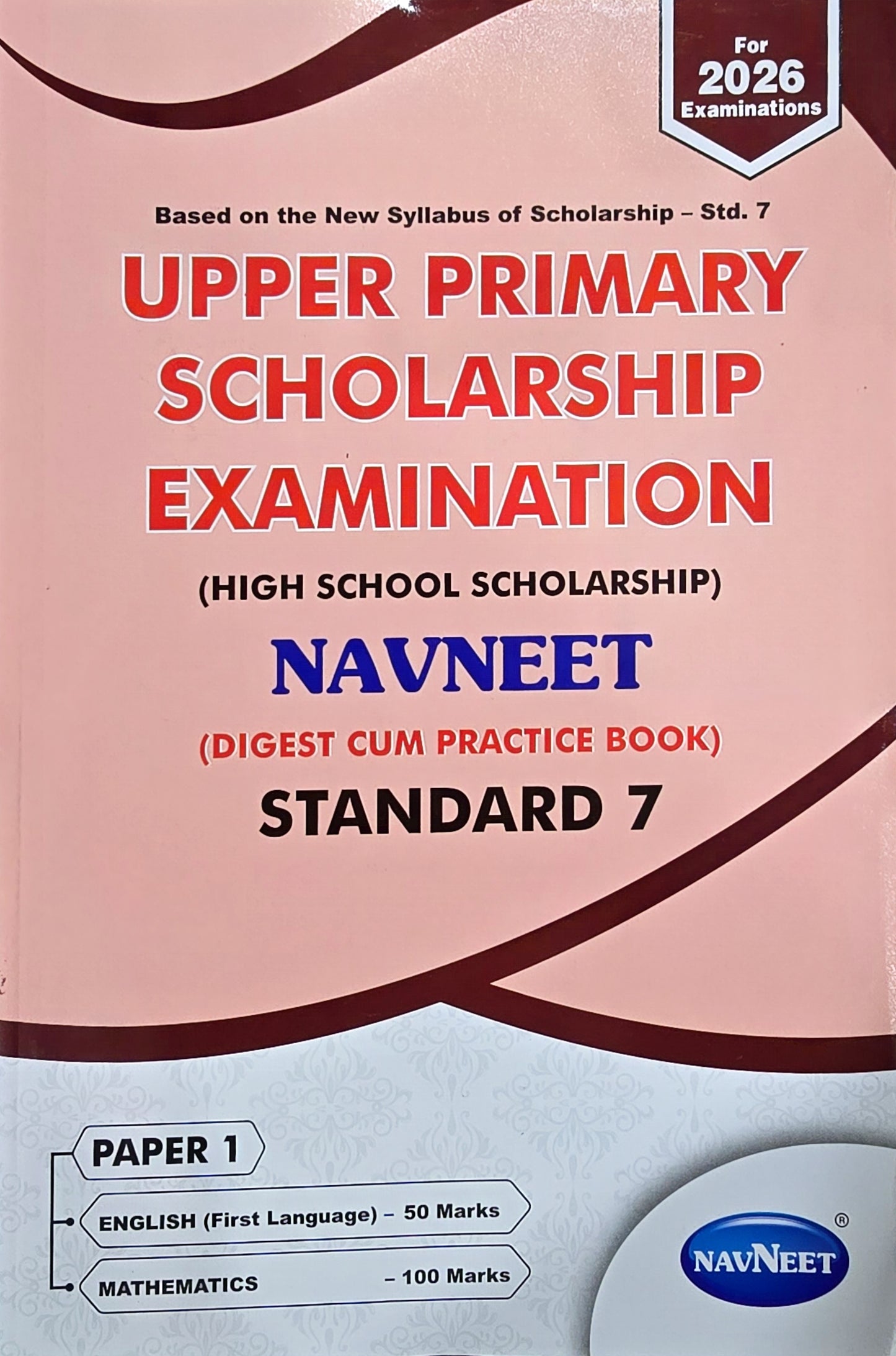 Navneet Book