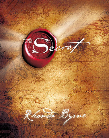 The Secret (English) by Rhonda Byrne