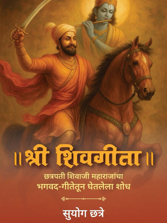 Shri Shivgeeta By Suyog Chhatre श्री शिवगीता सुयोग छत्रे