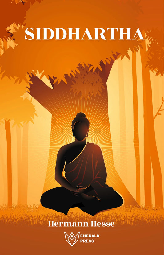 SIDDHARTHA by Hermann Hesse